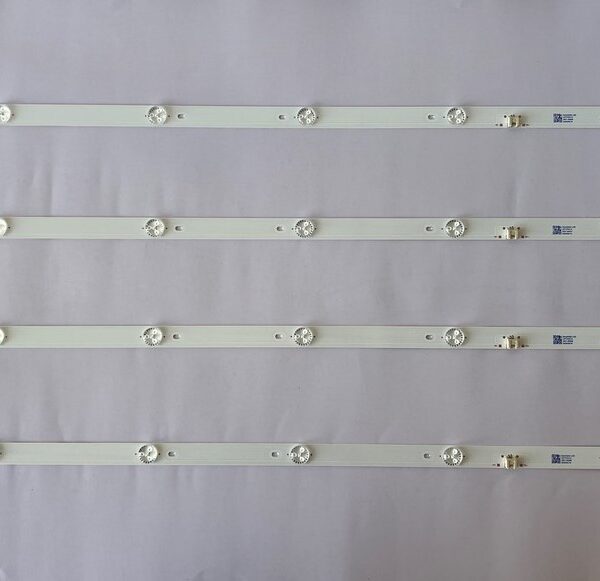 بکلایت فابریک ایکس ویژن مدل 43XT530